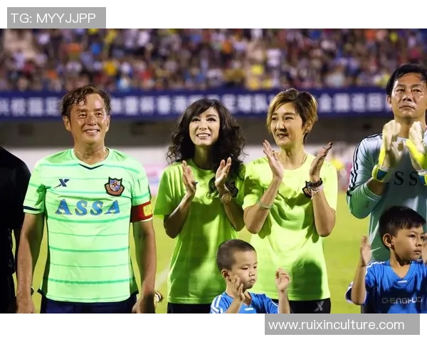 与足球明星面对面时我想对你说的那些心里话