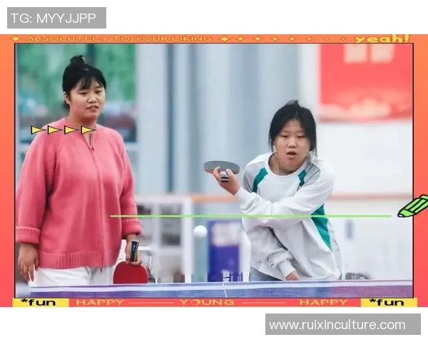 乒乓球的魅力之旅：深入深圳乒乓球队的速度与激情探秘