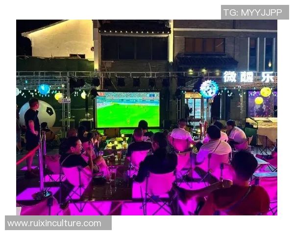 足球排档的魅力与激情：在球场边品味美食与友谊的完美结合